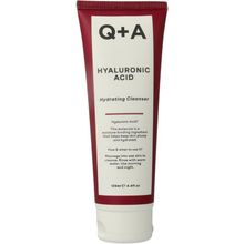 Q+A Hyaluronic acid cleansing gel Foto van Q+A Hyaluronic acid cleansing gel