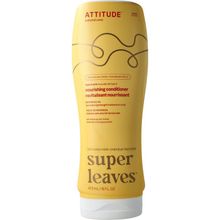 Foto van Attitude Conditioner moringa oil curl nourishing type 3