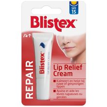 Foto van Blistex Lip relief cream blister