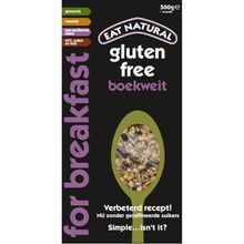 Foto van Eat Natural Breakfast boekweit glutenvrij