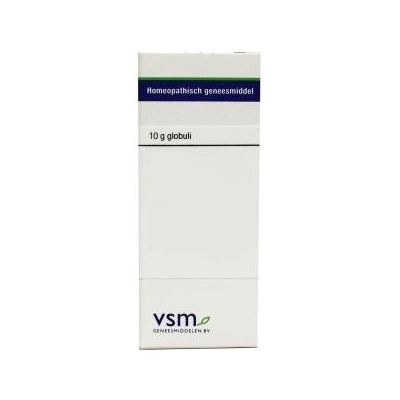 VSM Cholesterinum D4 10 gram - Homeopathische geneesmiddelen