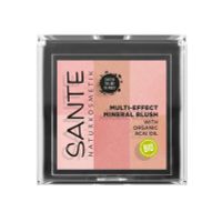 Sante Deco Multi effect mineral blush 01 coral