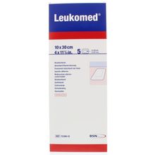 Foto van Leukomed 10.0 x 30 cm steriel