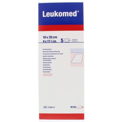 Leukomed 10.0 x 30 cm steriel