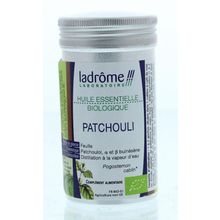 Foto van La Drome Patchouli olie bio