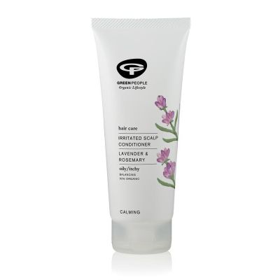 Green People Conditioner irritated scalp 200 ml - Conditioner
