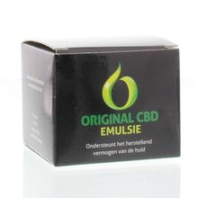 Foto van CBD Original Original CBD emulsie