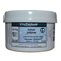 Kalium jodatum VitaZout Nr. 15