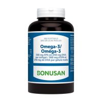 Bonusan Omega 3 grootverpakking