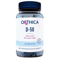 Orthica Vitamine D-50