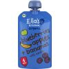 Afbeelding van Ella's Kitchen Blueberries apples & bananas & vanille 4+ maanden