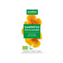 Foto van Purasana Escholtzia slaapmutsje