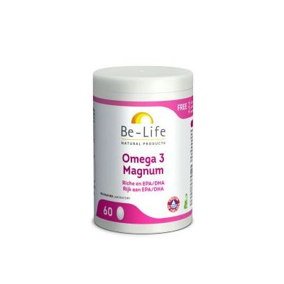 Be-Life Omega 3 magnum