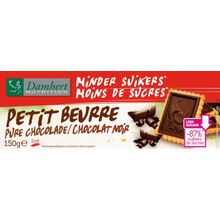 Foto van Damhert Petit beurre puur
