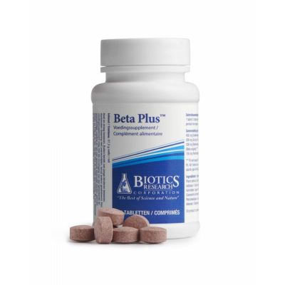 Biotics Beta plus