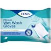 Afbeelding van TENA Wet Wash Glove Mildly scented 8