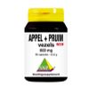 Afbeelding van SNP Appel pruim vezels 600 mg puur