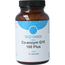 Foto van Best Choice Co enzym Q10 100 plus