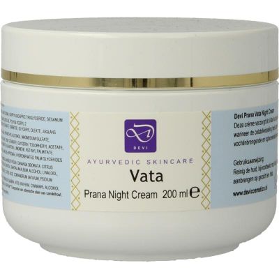 Foto van Holisan Vata night cream devi