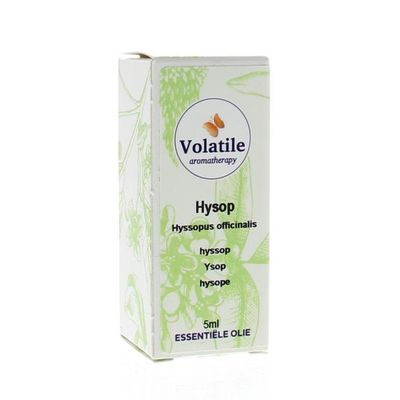 Volatile Hyssop