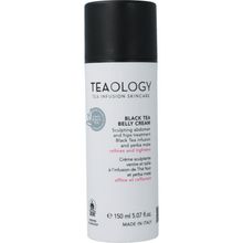 Foto van Teaology Black tea flat belly cream
