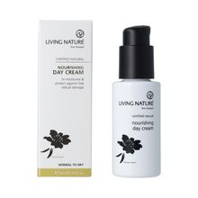 Foto van Living Nature Nourishing daycream