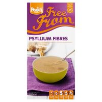 Peak's Psyllium husk glutenvrij