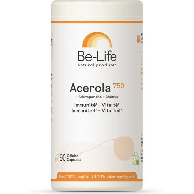 Be-Life Acerola 750 bio
