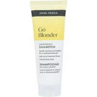 John Frieda Go blonder lightening shampoo