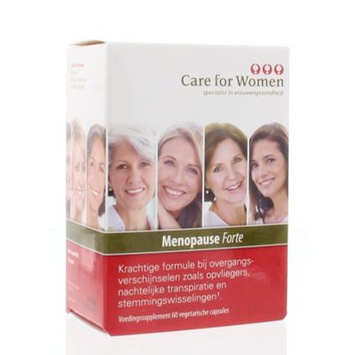 Care For Women Menopause forte