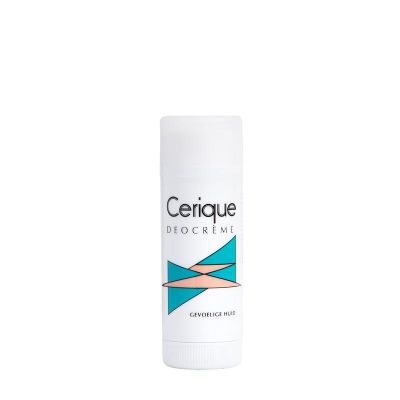 Foto van Cerique Deodorant creme geparfumeerd stick