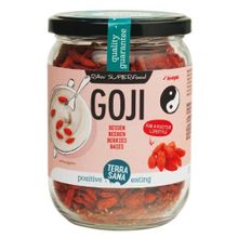 Foto van Terrasana Raw goji bessen in glas