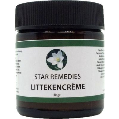 Litteken creme 30 gram - Overig zelfzorg