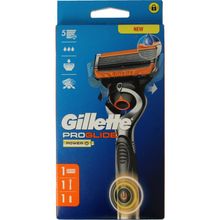 Foto van Gillette proglide power razor