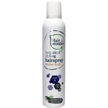 Foto van Hairwonder Botanical styling hairspray flexible hold