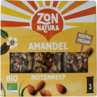 Zonnatura Muesli notenmix reep amandel