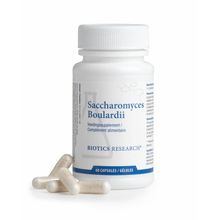 Foto van Biotics Saccharomyces boulardii