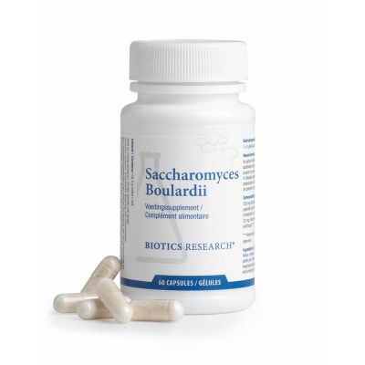 Biotics Saccharomyces boulardii