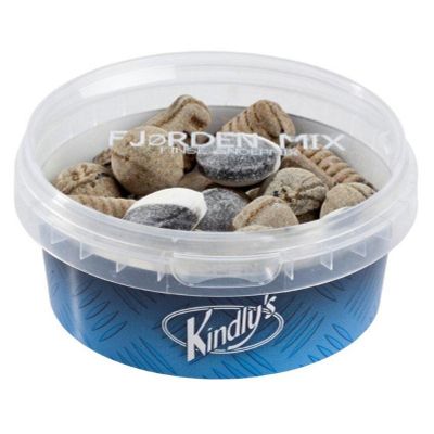 Fjordenmix 120 gram - Snoep en chocola