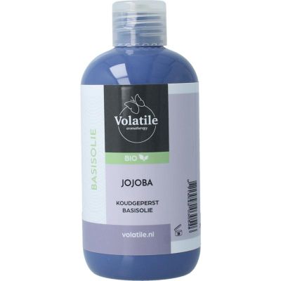 Volatile Jojoba olie koudgeperst bio Volatile Jojoba olie koudgeperst bio 250 Milliliter - Etherische olie