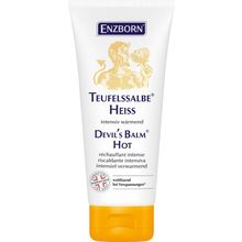 Foto van Enzborn Teufelssalbe Heiss