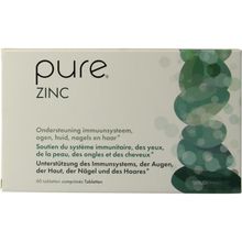Foto van Pure Zinc