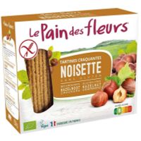 Pain Des Fleurs Notencrackers glutenvrij bio
