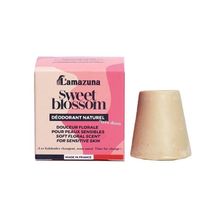 Foto van Lamazuna Deodorant sensitive skin floral