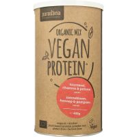 Purasana Vegan hennep pompoen & zonnebloem mix bio