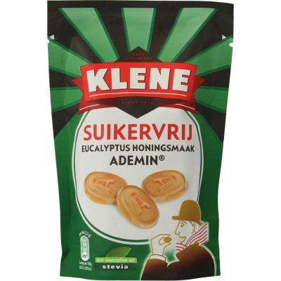 Klene Ademin suikervrij