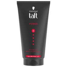 Foto van Taft power gel tube