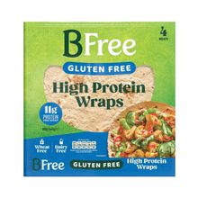 Foto van Bfree Wraps high protein