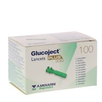 Menarini Glucoject lancet plus