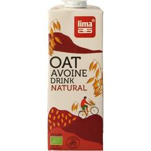 Foto van Lima Oat drink natural